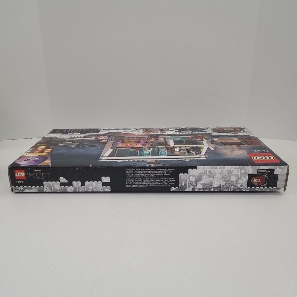 LEGO The Infinity Saga 76192 Avengers: Endgame Final Battle 527 Pcs New Retired - Picture 5 of 6